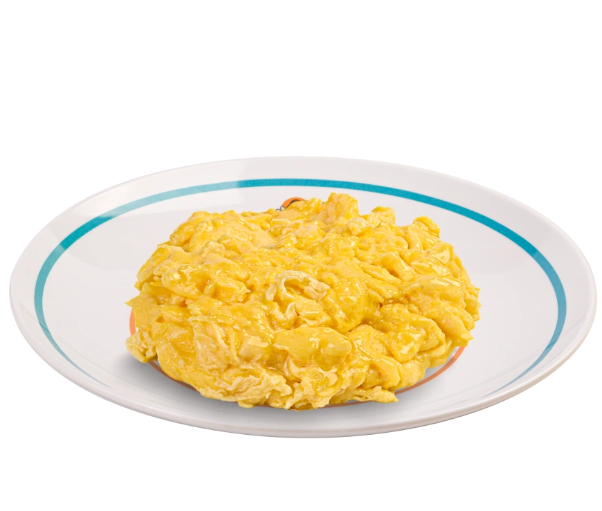 Scrumbled Egg